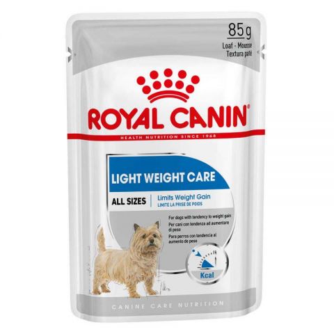 Royal Canin Light Weight Care Wet - Hondenvoer - 0,012 kg