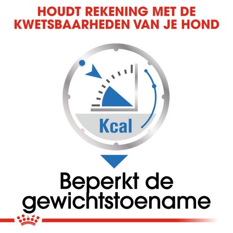 Royal Canin Light Weight Care Wet - Hondenvoer - 0,012 kg