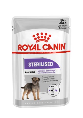 Royal Canin Sterilised Wet - Hondenvoer - 0,012 kg