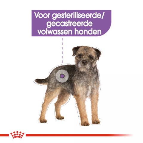 Royal Canin Sterilised Wet - Hondenvoer - 0,012 kg