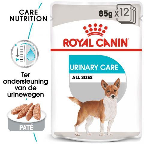 Royal Canin Urinary Care Wet - Hondenvoer - 0,012 kg