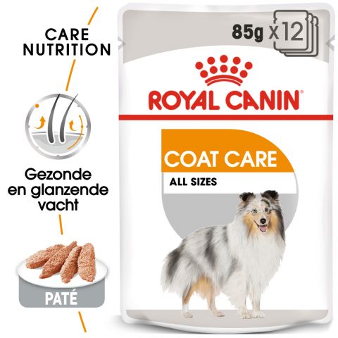 Royal Canin Coat Care Wet - Hondenvoer - 0,012 kg