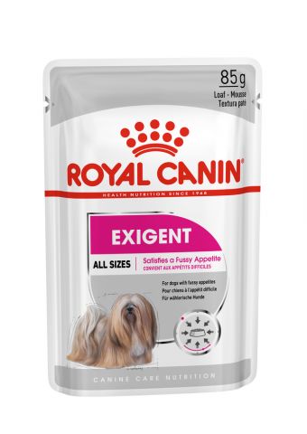 Royal Canin Exigent Wet - Hondenvoer - 0,012 kg
