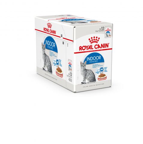 ROYAL CANIN Indoor - Kattenvoer - 0,012 kg