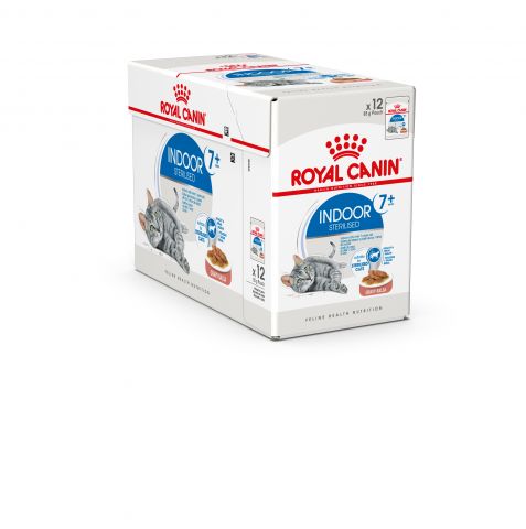 ROYAL CANIN Indoor 7+ - Kattenvoer - 0,012 kg