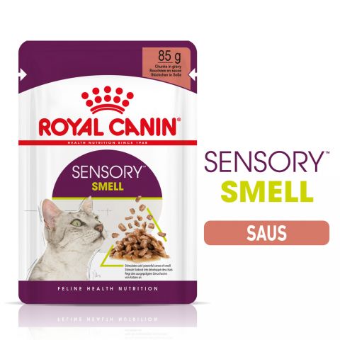 Royal Canin Sensory Smell - Kattenvoer - 0,012 kg