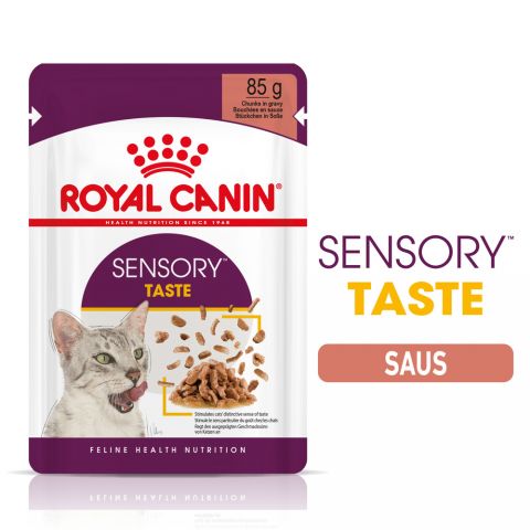 Royal Canin Sensory Taste - Kattenvoer - 0,012 kg