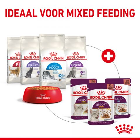 Royal Canin Sensory Feel - Kattenvoer - 0,012 kg