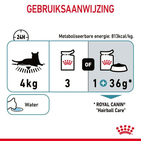 Royal Canin Hairball Care - Kattenvoer - 