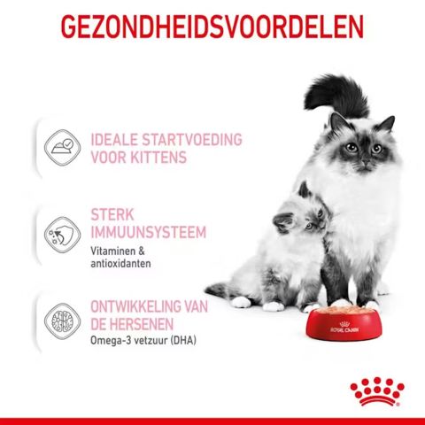 Royal Canin Mother & Babycat - Kattenvoer - 