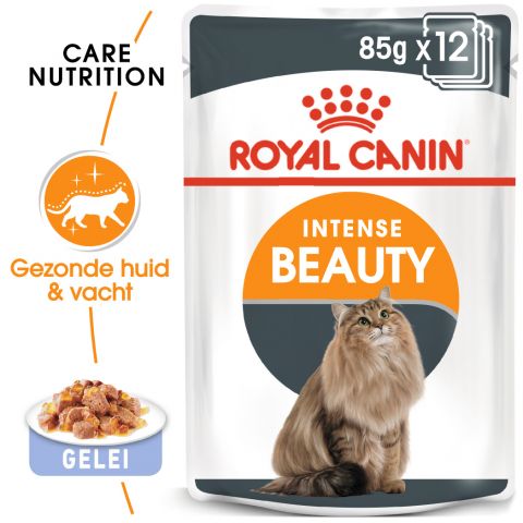 Royal Canin Intense Beauty Pouch - Kattenvoer - 0,012 kg