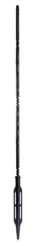 Gallagher Line Post - Afrasteringspaal - 1,90 m - 1,90 m - 4 stuks