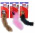 Kong Active Bal met staart - Kattenspeeltje - 22 cm