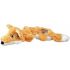 Kong Scrunch Knots Vos Knuffel - Hondenspeelgoed - Bruin - M/L - 40 cm