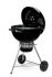 Weber Master Touch GBS E-5750 - Houtskoolbarbecue - Zwart - ø57 cm