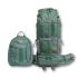 K9 Sport Sack Kolossus - Hondenrugzak - Groen