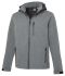 Adventure Line Mido - Softshell jas - Donkergrijs
