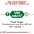 Royal Canin Mini Adult 8+ - Hondenvoer - 4 kg
