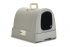 Curver - Kattenbak - 51x38,5x39x5cm - Grijs