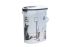 Curver Kat - Voercontainer - 19x30x35 cm - Wit - 10 L
