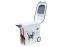 Curver Hond - Voercontainer - 28x50x43 cm - Wit - 35 L