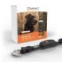 Weenect XT - Halsband met GPS tracker - Zwart