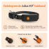 Weenect XT - Halsband met GPS tracker - Zwart