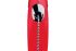 Flexi New Classic Koord - Rollijn - Hondenriem - Rood
