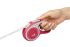 Flexi Rollijn - Hondenriem New comfort Tape - Hondenriem - Rood