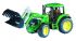 Bruder John Deere 6920 met Voorlader - Tractor - 