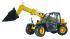 Bruder Caterpillar verreiker 1:16 - Landbouwmachines - 