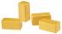 Bruder General Hooibalen 4 stuks - Accessoire - 