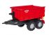 Rolly toys Container Krampe - Trailers & Aanhangers - 
