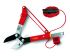 WOLF-Garten Multi-star Boomschaar RC-M - Systeemgereedschap - Rood