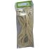 Koetouw met oog - Blank - 200 cm - Sisal - Large - 5 stuks