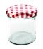 Jampotten - 167 ml - multipack 6 stuks