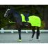 Waldhausen Uitrijdeken - Reflecterend - Paardendeken - 1 maat - Neongeel