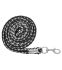 Waldhausen Halstertouw Basic - Paard Halsters - Grijs - 2 meter
