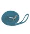 Waldhausen Soft - Longeerlijn - Azur blauw - 8 meter