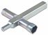Arnold AZK23 - Bougiesleutelset - 