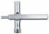 Arnold AZK23 - Bougiesleutelset - 
