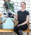 Waldhausen Multibag Eco - Poetstas Paard - Turquoise
