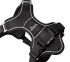 Hunter Divo Up - Y-tuig Hond - Zwart