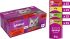 Whiskas Classic Meals in Gelei - Kattenvoer - 60x85 gram - Rund - Kip - 5,1 kg