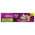 Whiskas Tasty Mix Chef's Choice - Kattenvoer - 60x85 gram - Rund - Kip - 5,1 kg