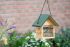 CJ Wildlife Breda - Voederhuis - Blank/Groen - 29x28x19,5 cm