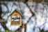 CJ Wildlife Breda - Voederhuis - Blank/Groen - 29x28x19,5 cm