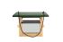 CJ Wildlife Eindhoven - Voederhuis - Blank/Groen - 20x28,5x16,5 cm