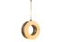 CJ Wildlife Kyoto - Voederhuis - Bamboe/Zwart - 18,5x18,5x6,8 cm