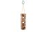 CJ Wildlife - Vetbolhouder - Bruin - 22x9,5x7,5 cm